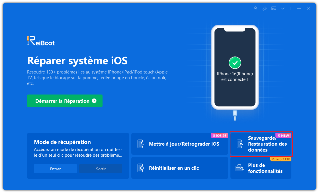comment enlever ios 26